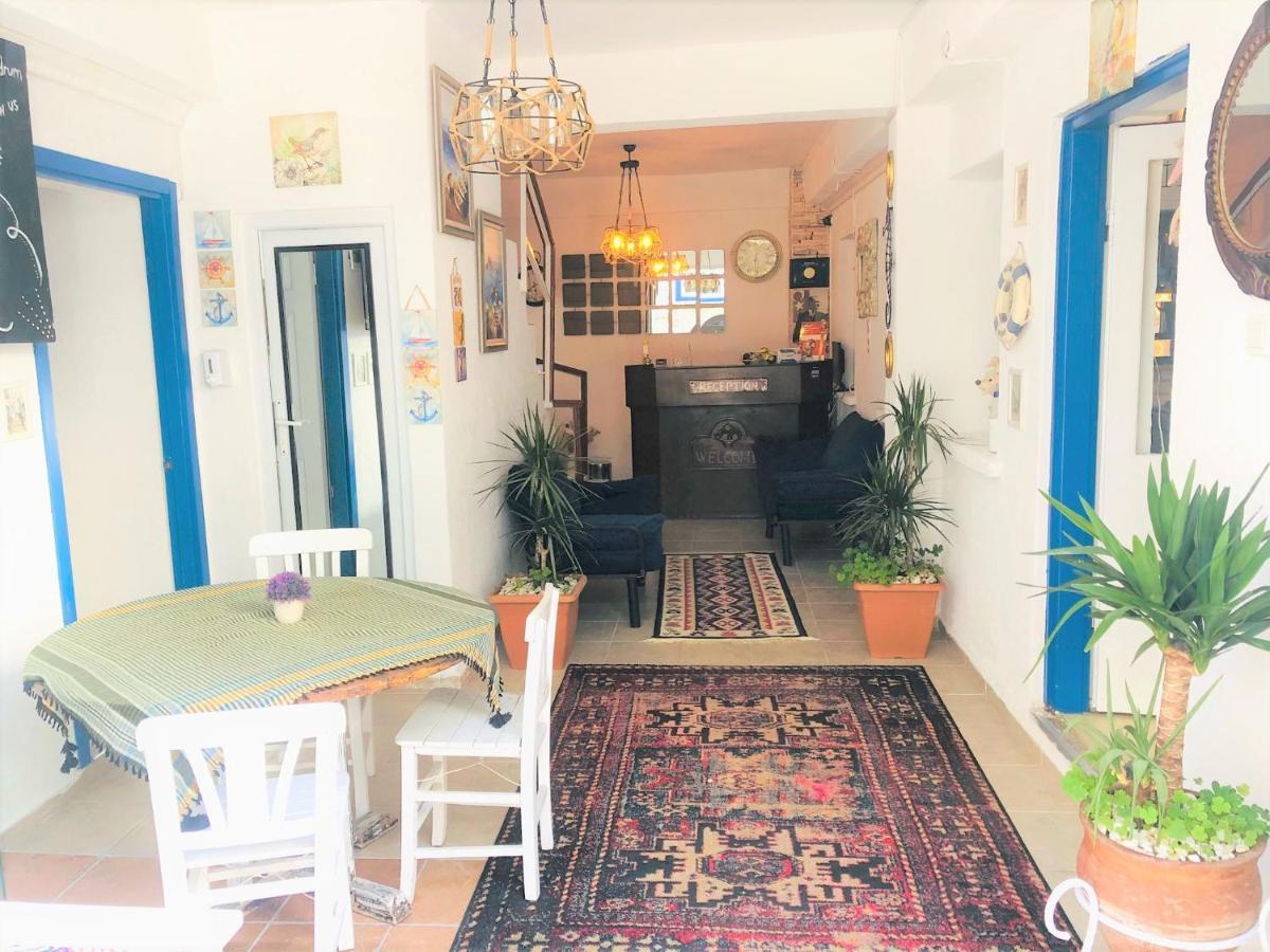 Auberge de jeunesse Denizati