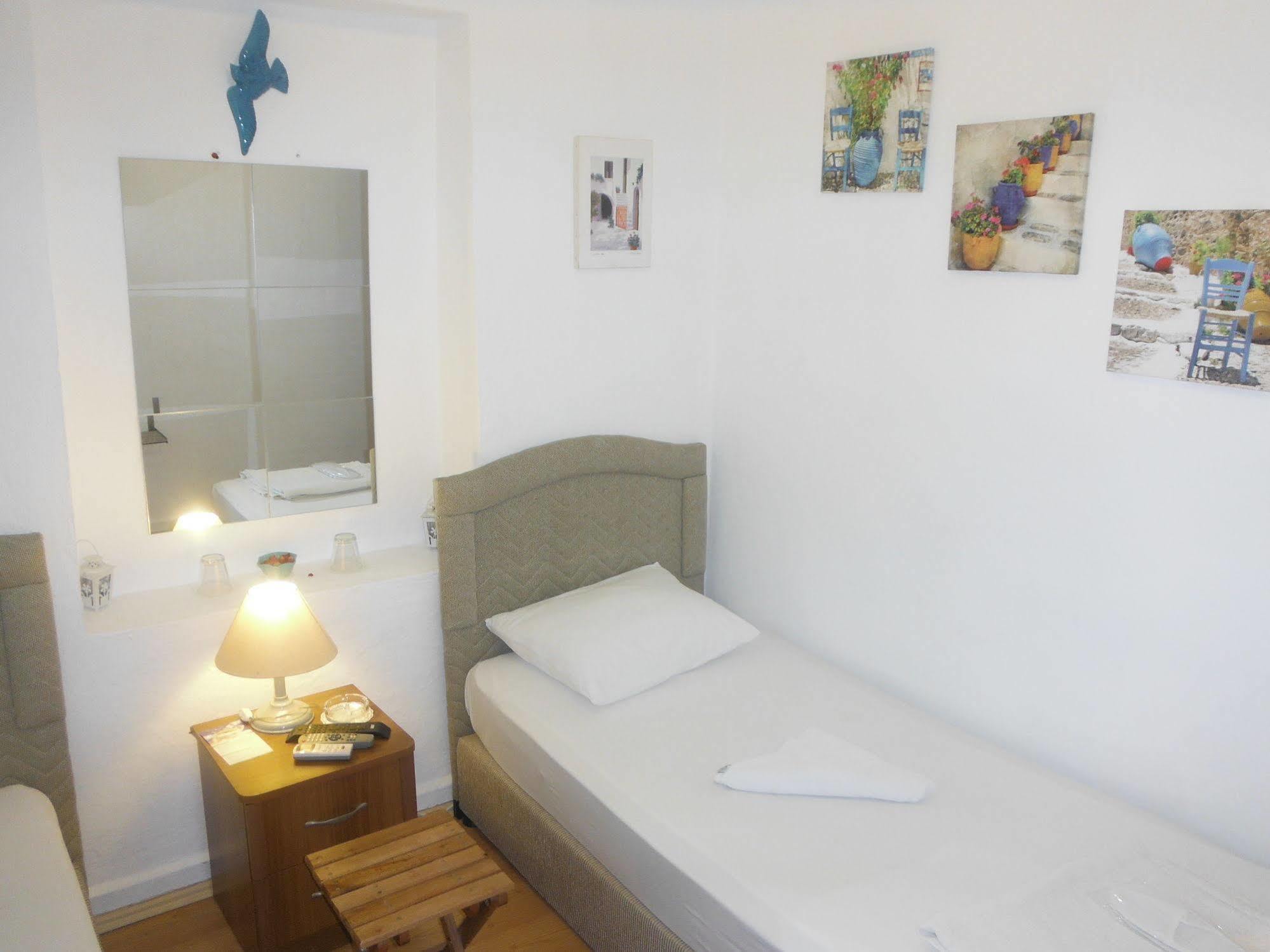 Auberge de jeunesse Denizati *