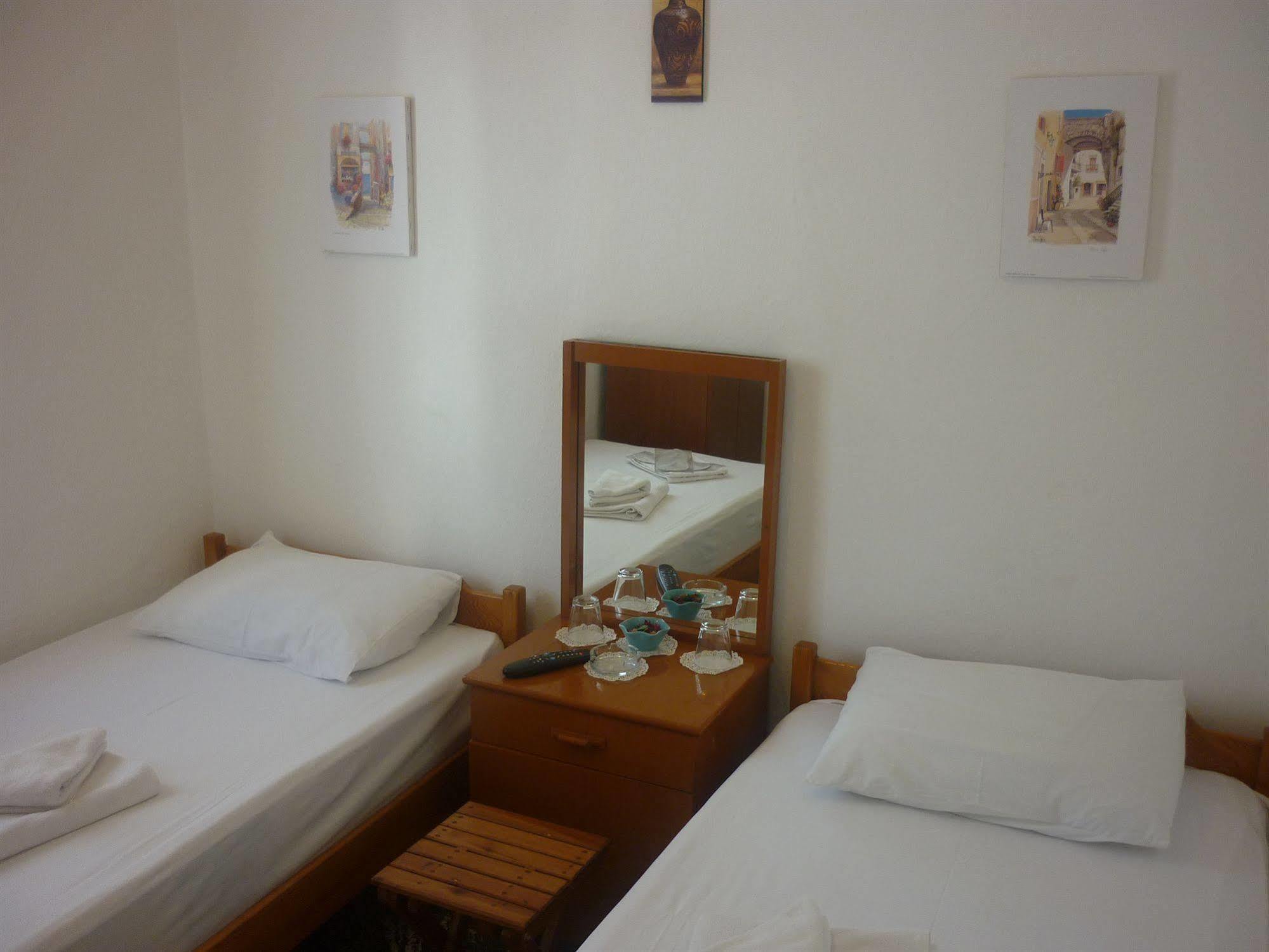 Denizati Auberge de jeunesse